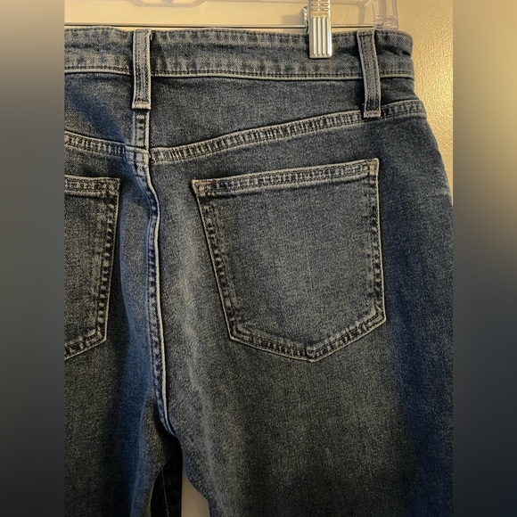 Joe’s The Niki Mid Rise Boyfriend Blue Jean Size 30 - Picture 9 of 16